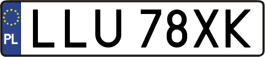 LLU78XK
