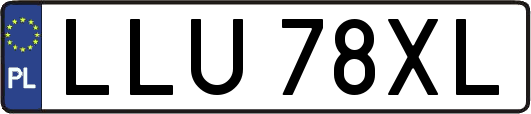 LLU78XL