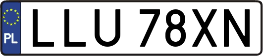 LLU78XN