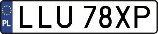 LLU78XP