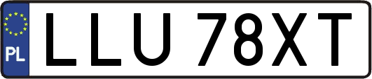 LLU78XT