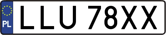 LLU78XX