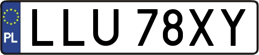 LLU78XY