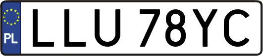 LLU78YC