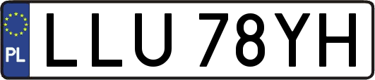 LLU78YH