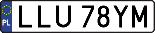 LLU78YM