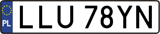 LLU78YN