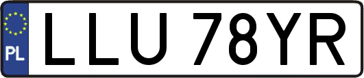 LLU78YR