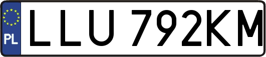 LLU792KM