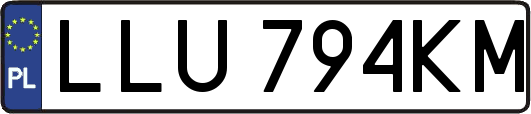 LLU794KM