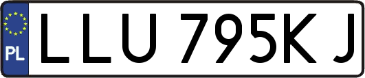 LLU795KJ