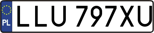 LLU797XU