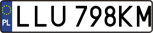 LLU798KM