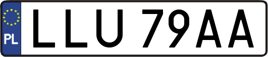 LLU79AA