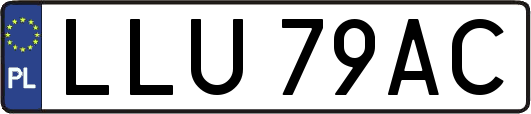 LLU79AC