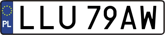 LLU79AW