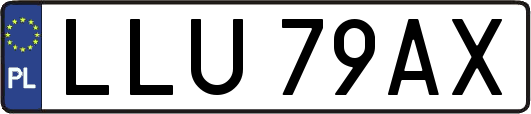 LLU79AX