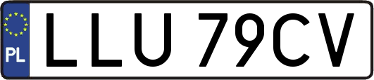 LLU79CV
