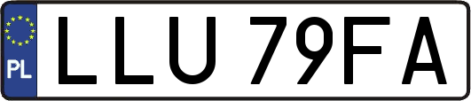 LLU79FA