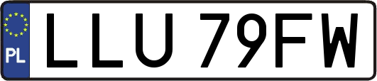 LLU79FW
