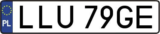 LLU79GE