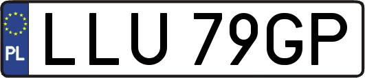 LLU79GP