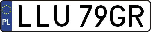 LLU79GR