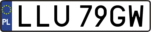 LLU79GW