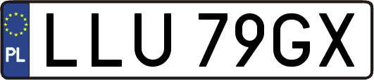 LLU79GX