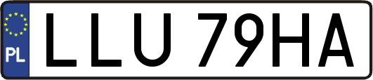 LLU79HA