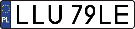 LLU79LE
