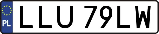LLU79LW