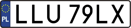LLU79LX
