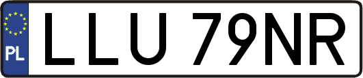 LLU79NR