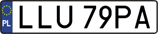 LLU79PA
