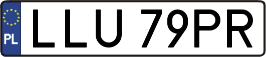 LLU79PR
