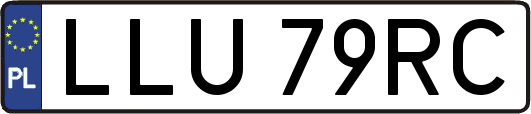 LLU79RC
