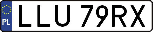 LLU79RX