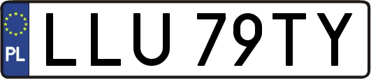 LLU79TY