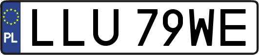 LLU79WE