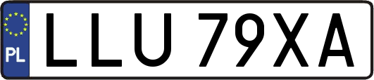 LLU79XA