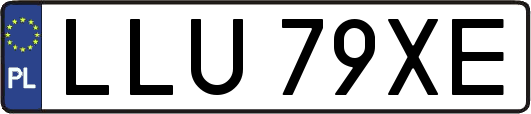 LLU79XE