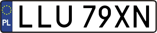 LLU79XN