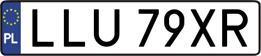 LLU79XR