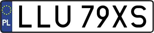 LLU79XS