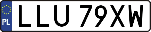 LLU79XW