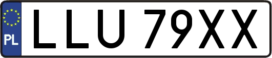 LLU79XX