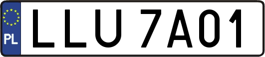 LLU7A01