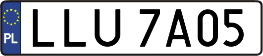 LLU7A05