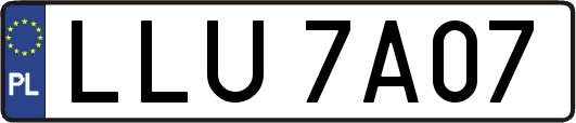 LLU7A07